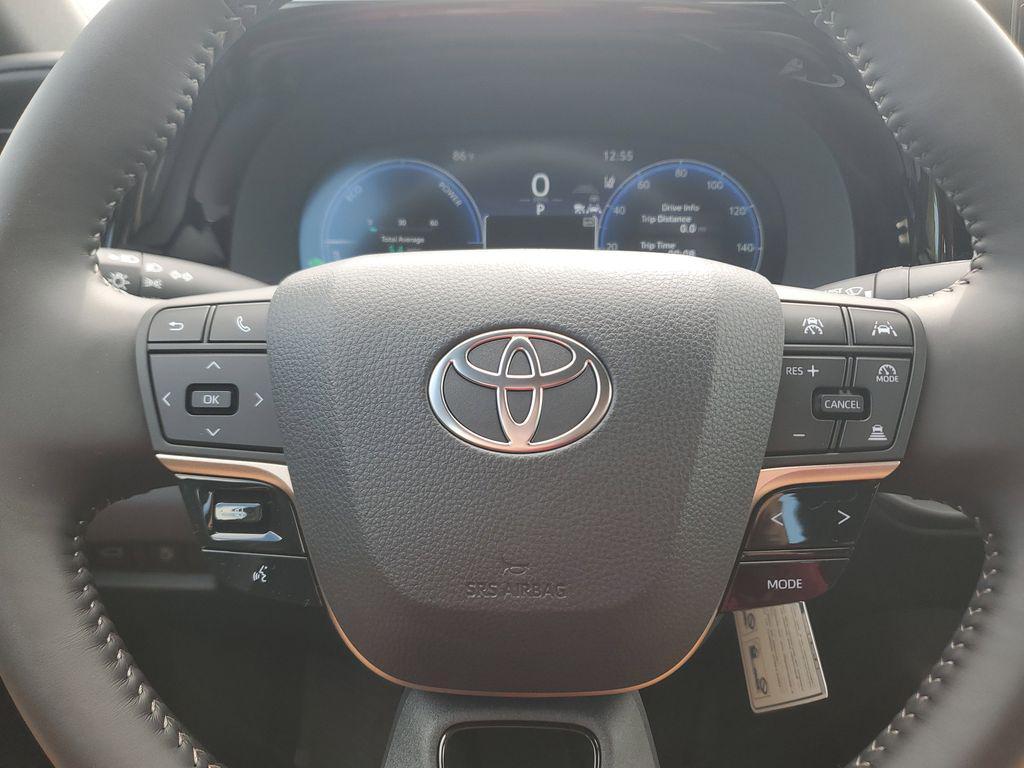 new 2026 Toyota Crown car, priced at $42,753