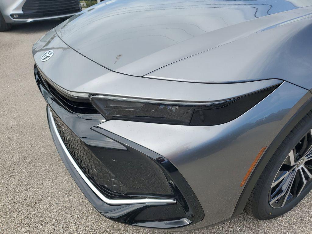 new 2026 Toyota Crown car, priced at $42,753