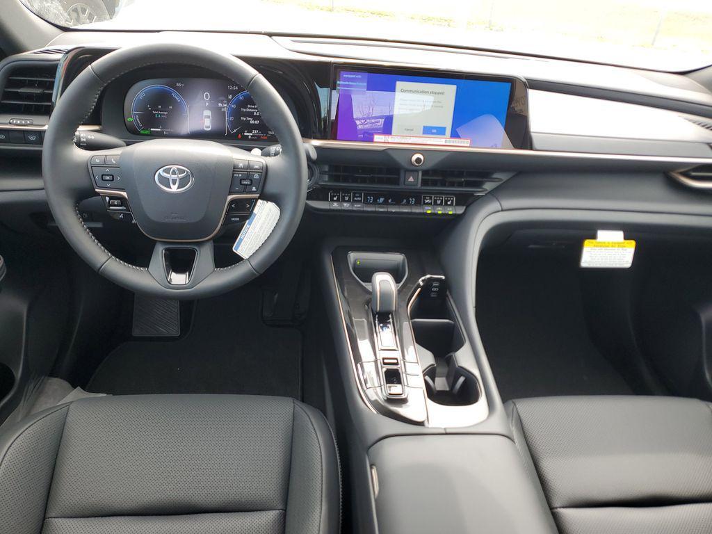 new 2026 Toyota Crown car, priced at $42,753