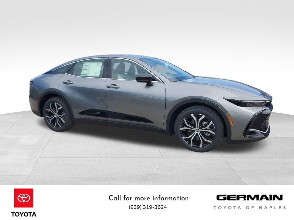 new 2026 Toyota Crown car, priced at $42,753