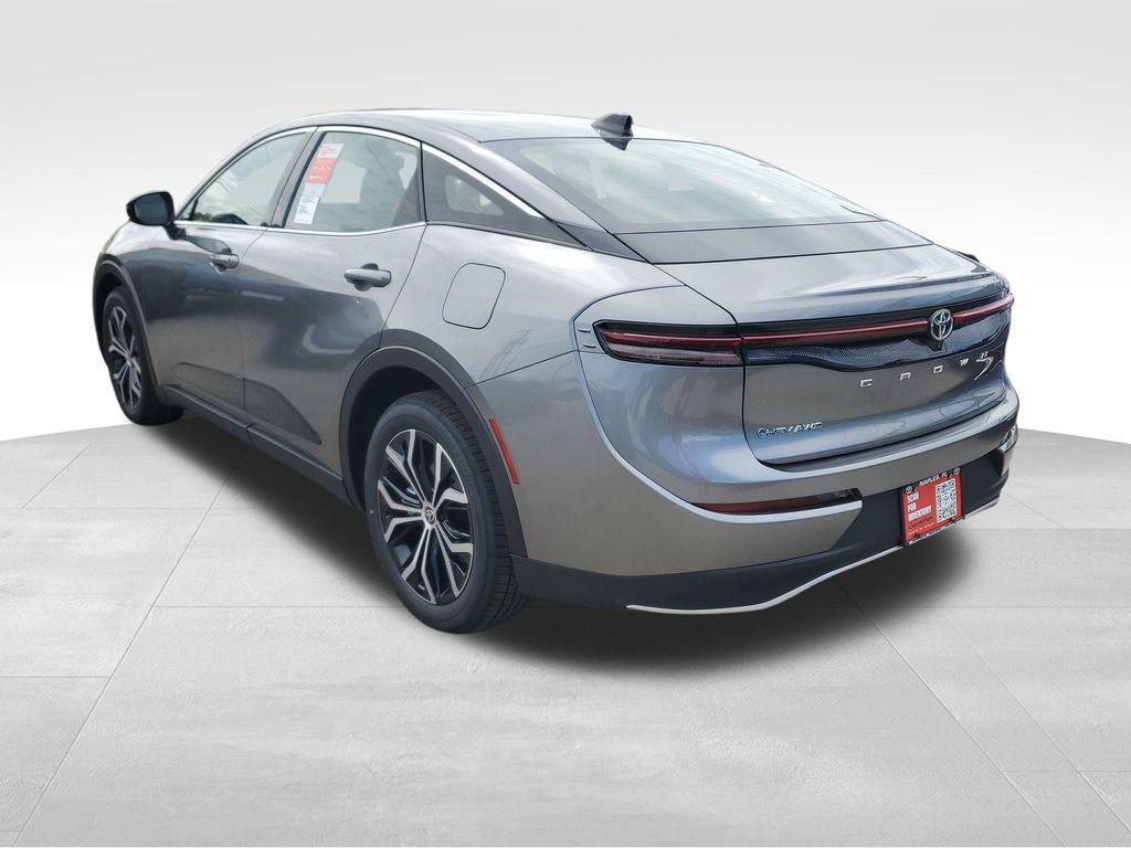 new 2026 Toyota Crown car, priced at $42,753