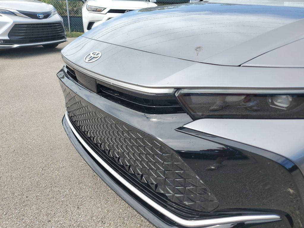 new 2026 Toyota Crown car, priced at $42,753