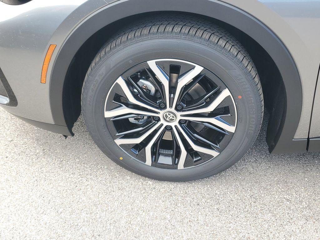 new 2026 Toyota Crown car, priced at $42,753