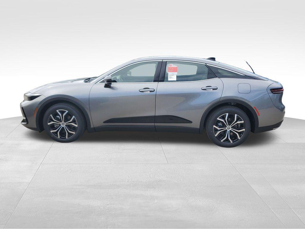 new 2026 Toyota Crown car, priced at $42,753