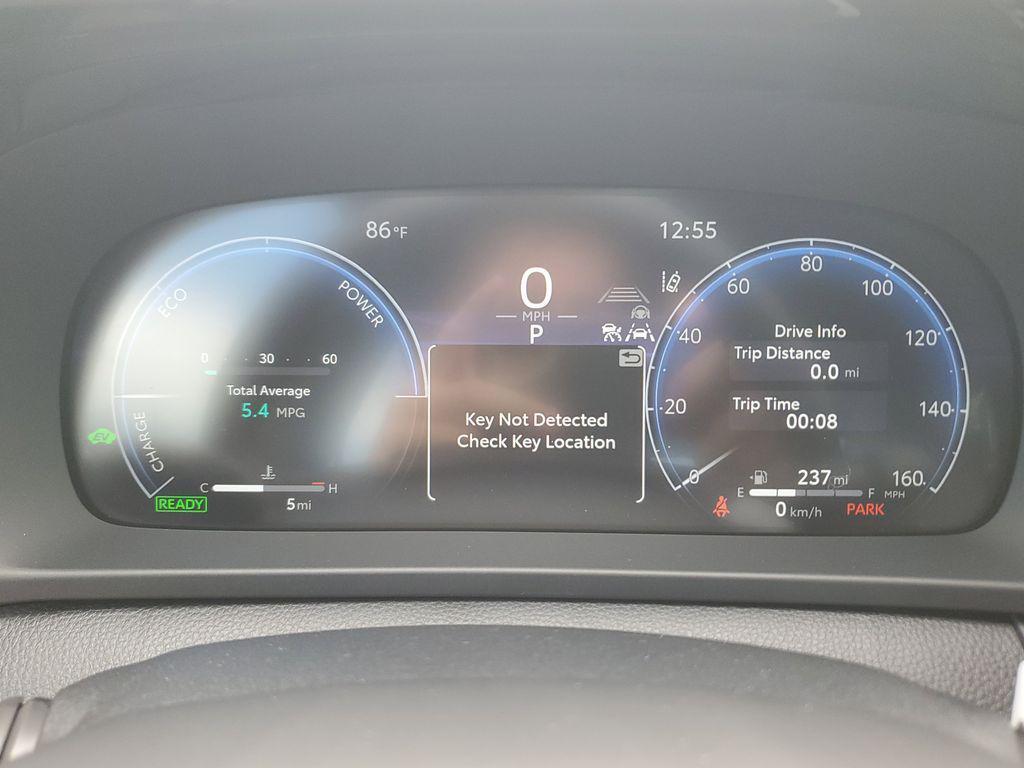 new 2026 Toyota Crown car, priced at $42,753