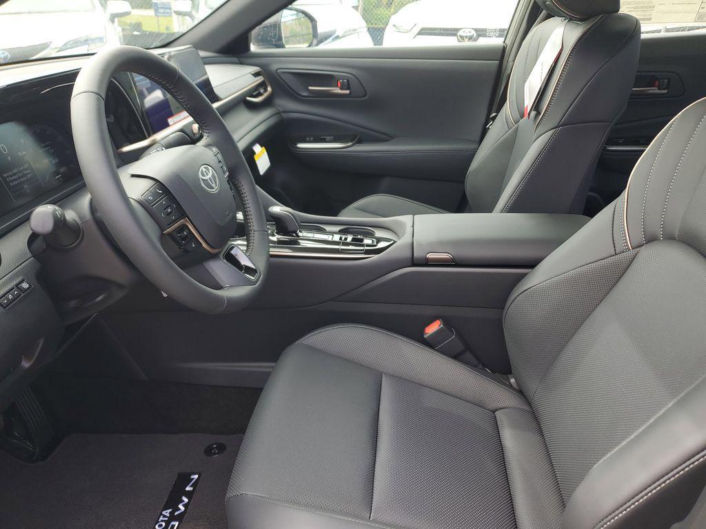 new 2026 Toyota Crown car, priced at $42,753