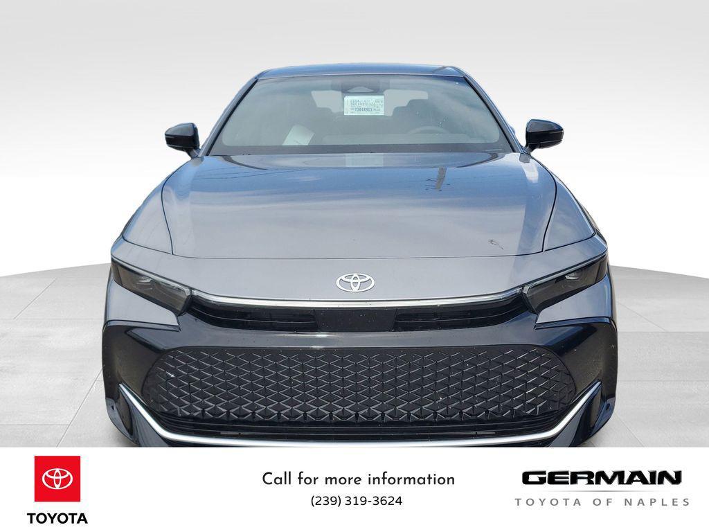 new 2026 Toyota Crown car, priced at $42,753