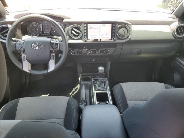 used 2020 Toyota Tacoma car, priced at $35,773