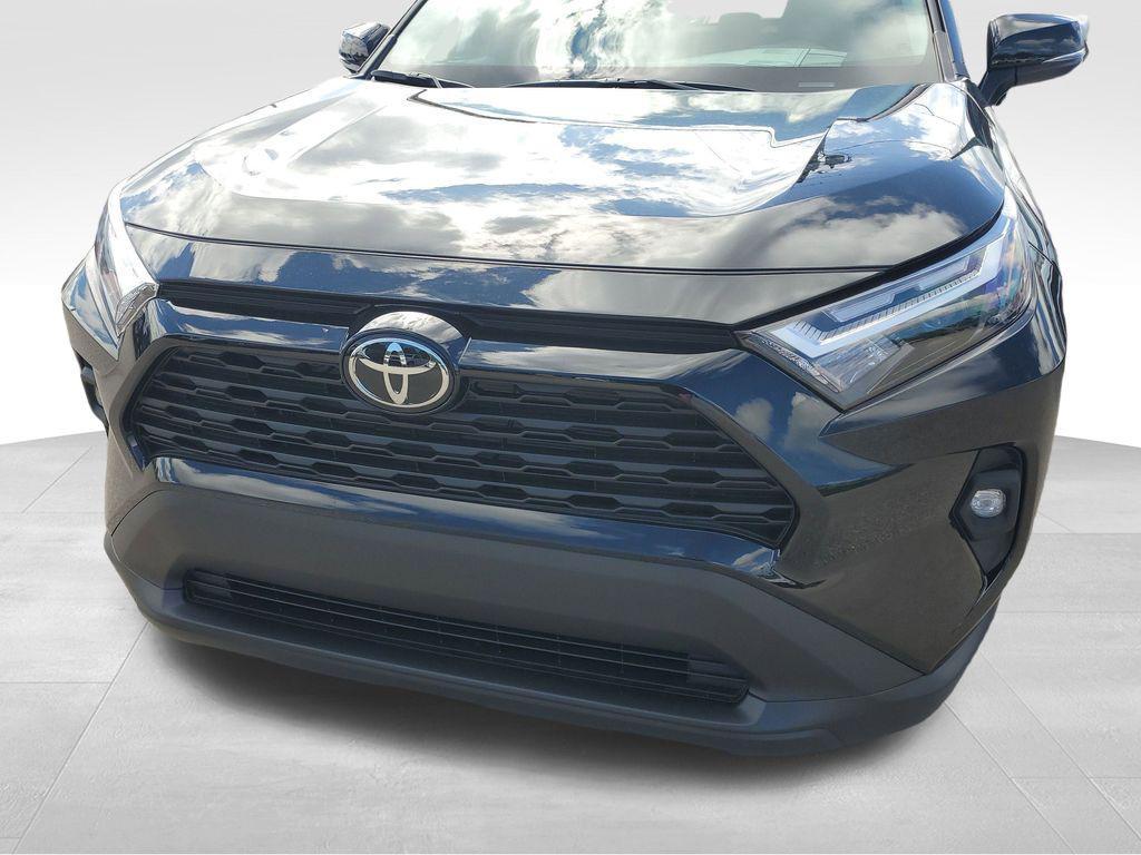 new 2025 Toyota RAV4 car, priced at $38,120