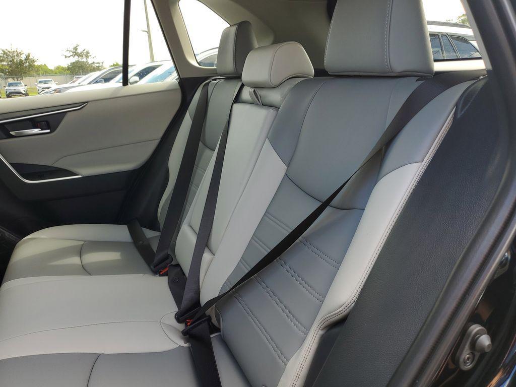 new 2025 Toyota RAV4 car, priced at $38,120