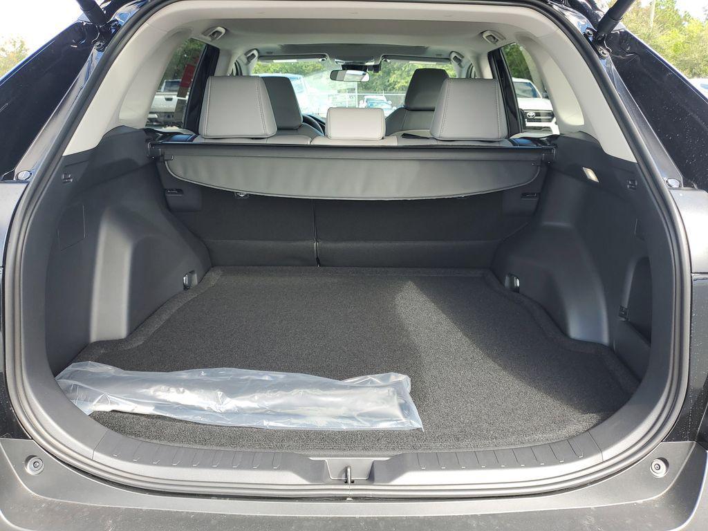 new 2025 Toyota RAV4 car, priced at $38,120