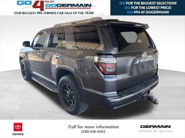 used 2013 Toyota 4Runner car, priced at $16,944