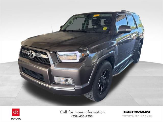 used 2013 Toyota 4Runner car, priced at $17,986