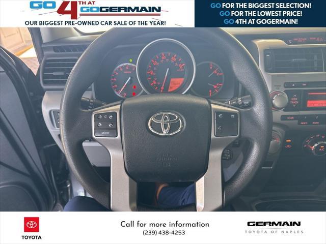 used 2013 Toyota 4Runner car, priced at $16,944