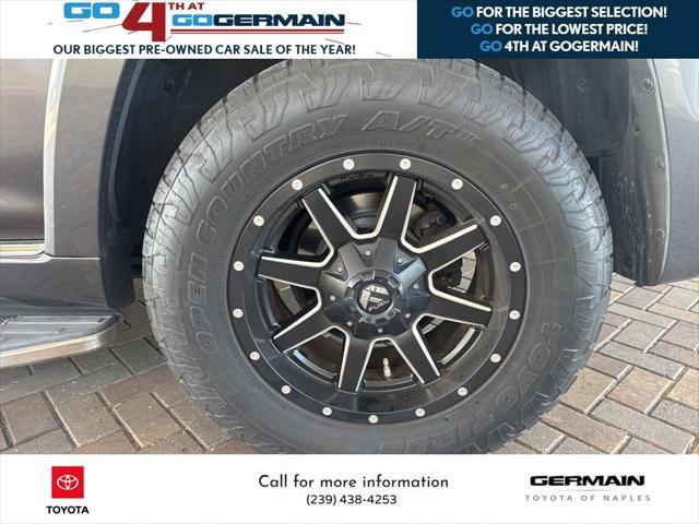 used 2013 Toyota 4Runner car, priced at $16,944