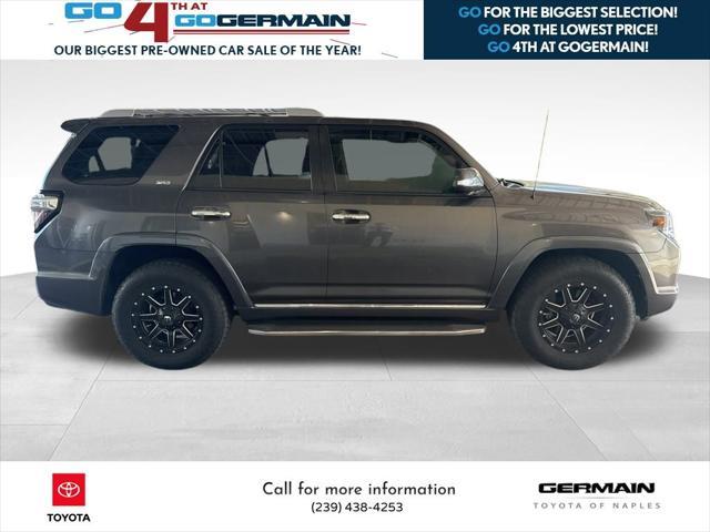 used 2013 Toyota 4Runner car, priced at $16,944