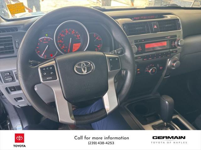 used 2013 Toyota 4Runner car, priced at $17,986