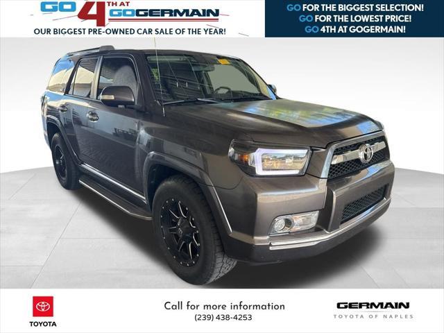 used 2013 Toyota 4Runner car, priced at $16,944
