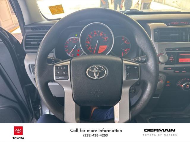 used 2013 Toyota 4Runner car, priced at $17,986