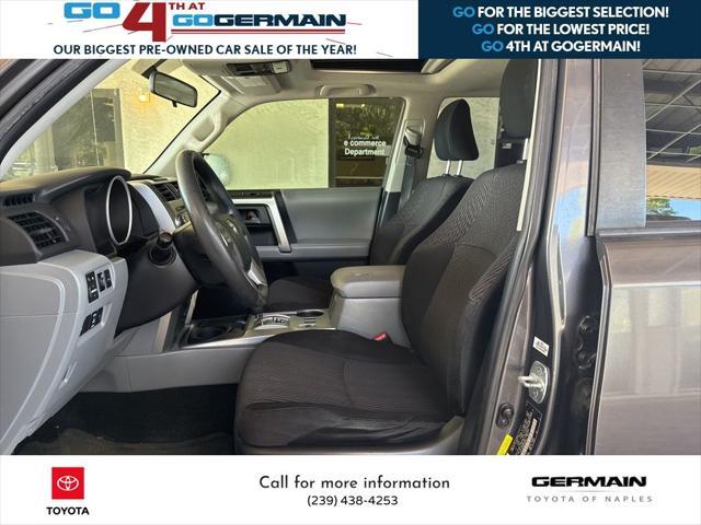 used 2013 Toyota 4Runner car, priced at $16,944