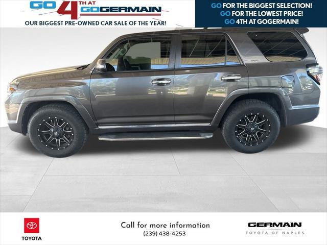 used 2013 Toyota 4Runner car, priced at $16,944