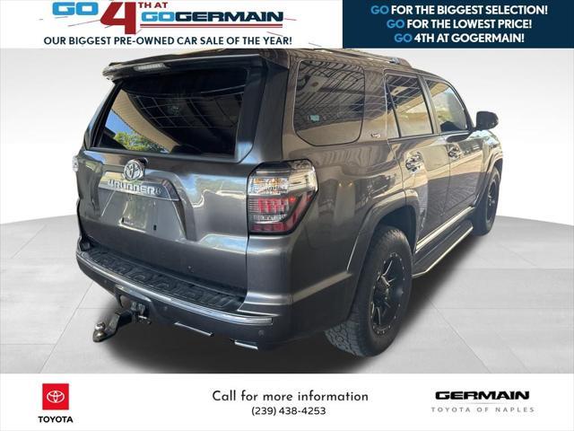 used 2013 Toyota 4Runner car, priced at $16,944