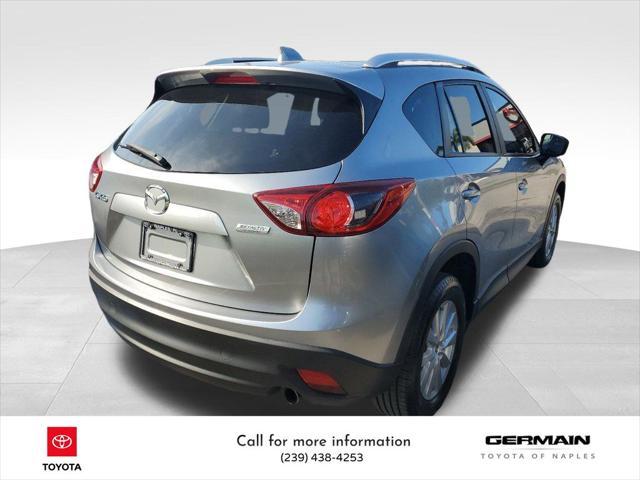 used 2015 Mazda CX-5 car, priced at $13,744