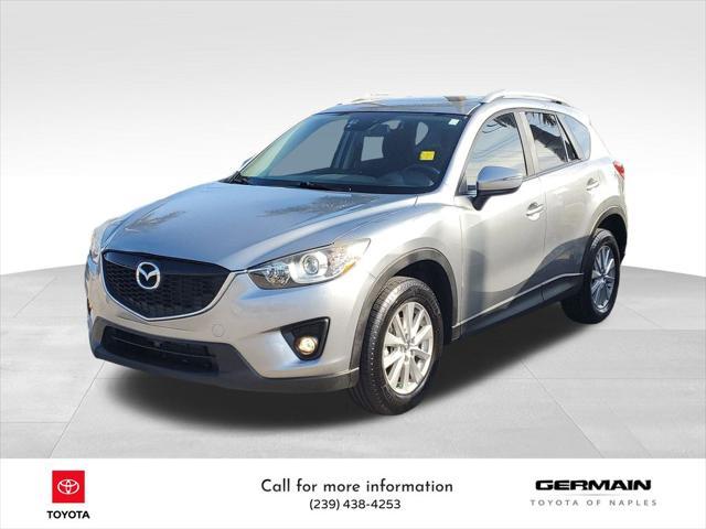 used 2015 Mazda CX-5 car, priced at $13,744