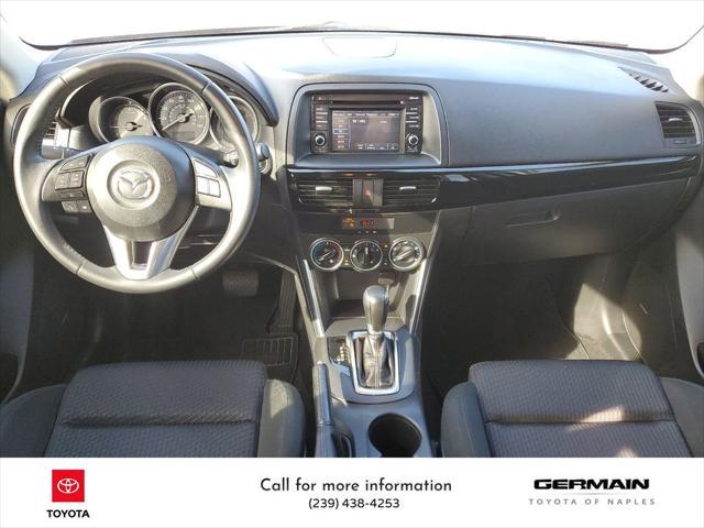 used 2015 Mazda CX-5 car, priced at $13,744