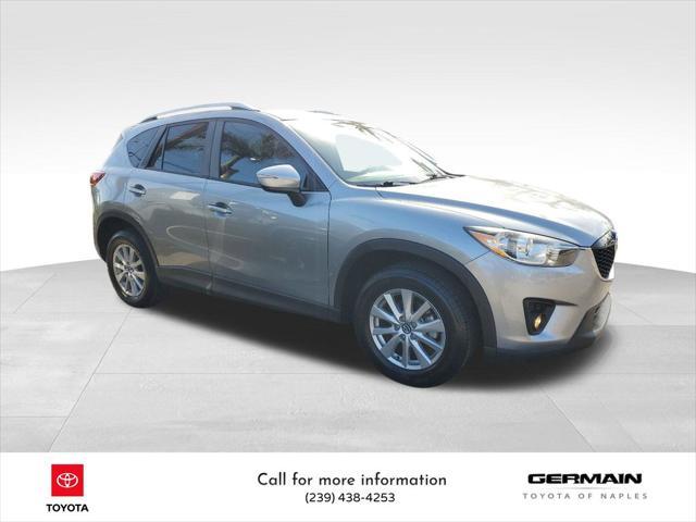 used 2015 Mazda CX-5 car, priced at $13,744