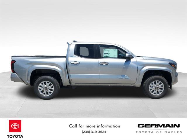 new 2024 Toyota Tacoma car, priced at $44,583