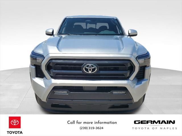 new 2024 Toyota Tacoma car, priced at $44,583