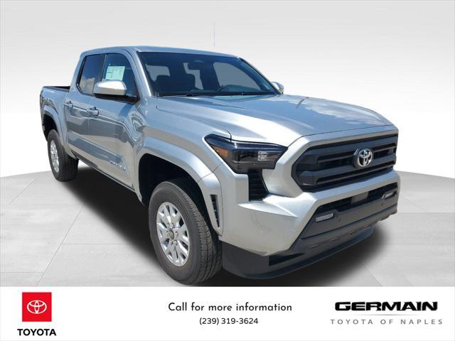 new 2024 Toyota Tacoma car, priced at $44,583