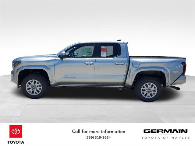 new 2024 Toyota Tacoma car, priced at $44,583