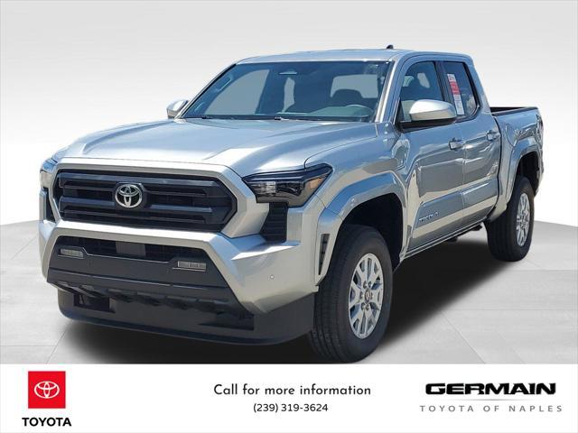 new 2024 Toyota Tacoma car, priced at $44,583