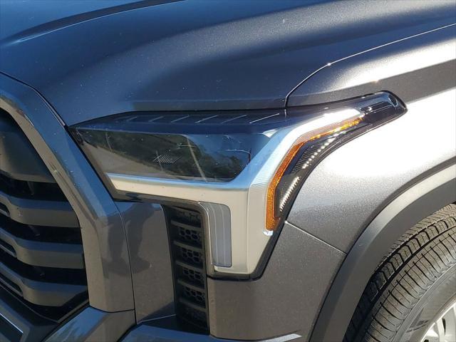 new 2025 Toyota Tundra car, priced at $53,703