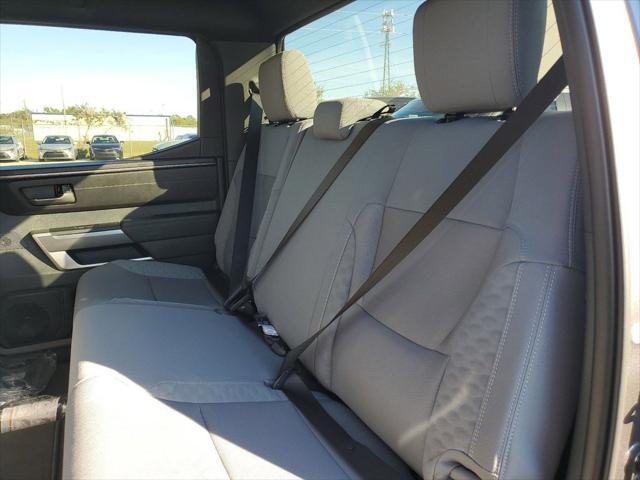 new 2025 Toyota Tundra car, priced at $53,703