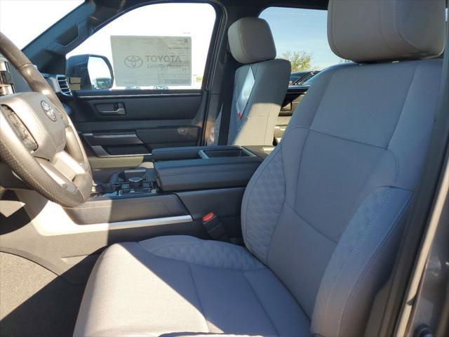 new 2025 Toyota Tundra car, priced at $53,703