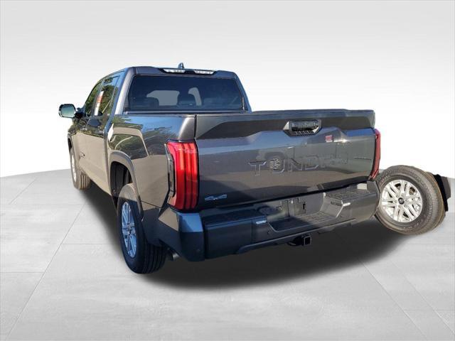 new 2025 Toyota Tundra car, priced at $53,703