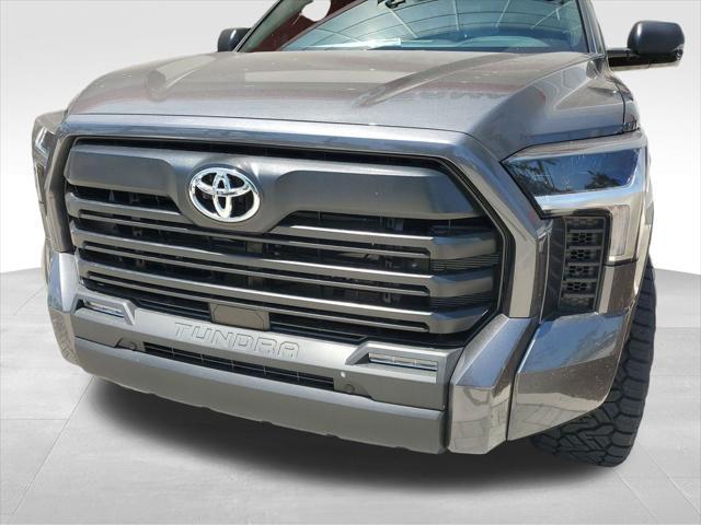 new 2025 Toyota Tundra car, priced at $70,960