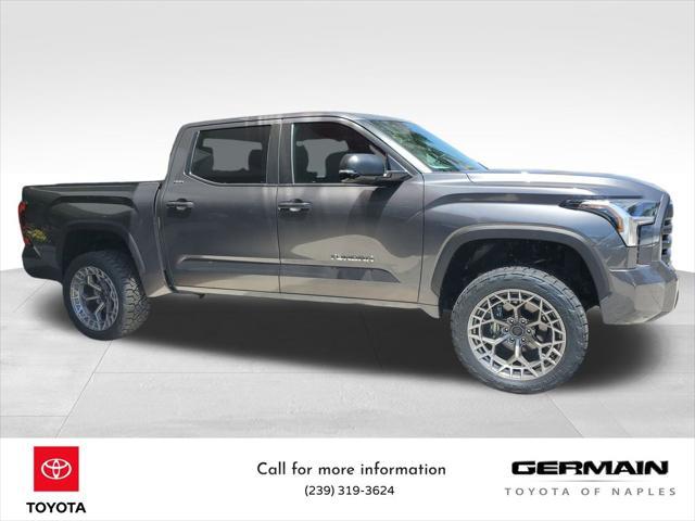 new 2025 Toyota Tundra car, priced at $70,960