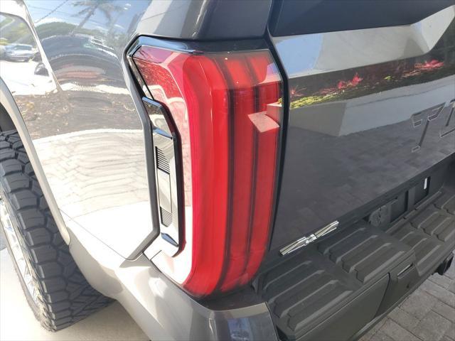 new 2025 Toyota Tundra car, priced at $70,960