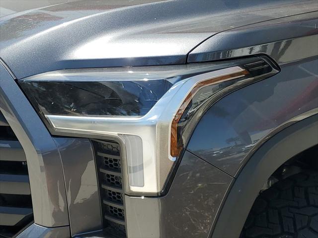 new 2025 Toyota Tundra car, priced at $70,960