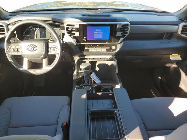 new 2025 Toyota Tundra car, priced at $53,703