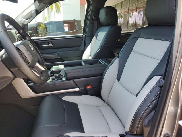 new 2025 Toyota Tundra car, priced at $70,960