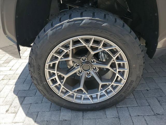 new 2025 Toyota Tundra car, priced at $70,960
