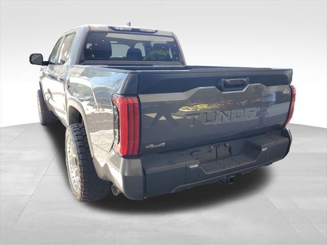 new 2025 Toyota Tundra car, priced at $70,960