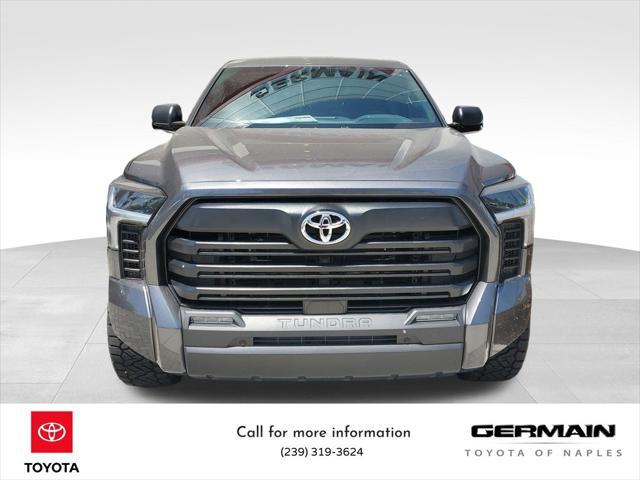 new 2025 Toyota Tundra car, priced at $70,960