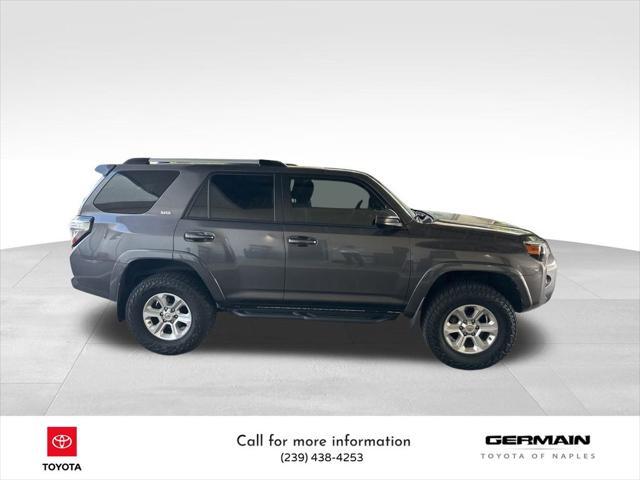 used 2021 Toyota 4Runner car, priced at $30,986