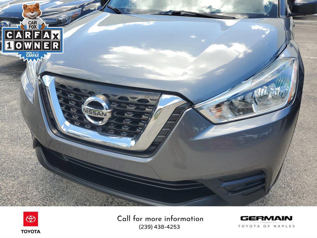 used 2018 Nissan Kicks car, priced at $11,850
